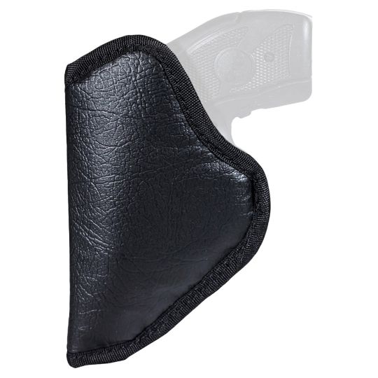 1791 Gunleather EcoCarry IWB Holster, Right Hand, S&W J-Frame, Black