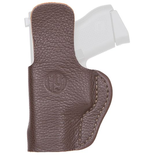 1791 Gunleather IWB Holster for Glock 48 with Light, Left Hand
