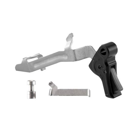 Apex Tactical 102163BLK Action Enhancement Kit for Glock Gen 3/4