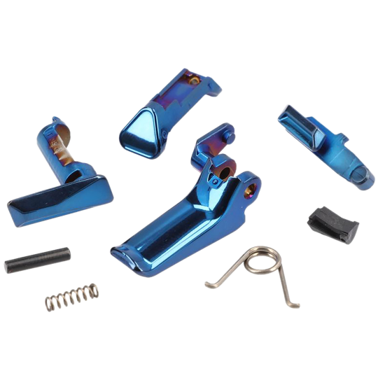 Sig Sauer P365X Parts Kit Controls Blue Replacement
