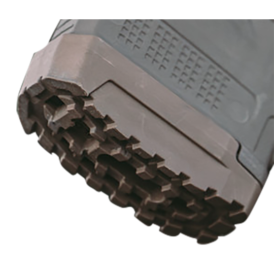 Die Free Co Dos Boot Coyote Brown PMAG Mag Extension