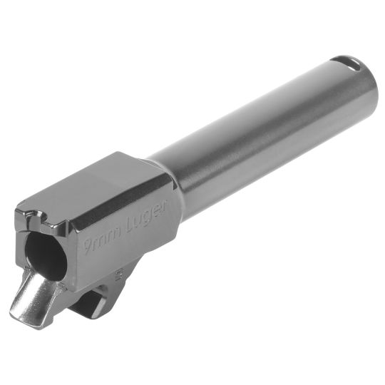 Smith & Wesson 9mm Ported 3.83" Barrel Pistol Black Finish