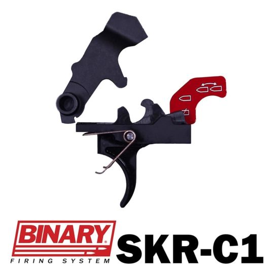 Franklin Armory BFSIII SKR C1 Binary Trigger for SCAR Rifles