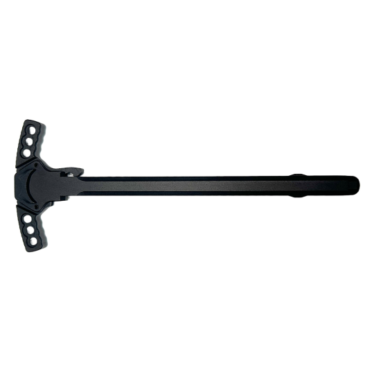 PT Parts AR-15 T-BON3 Ambi-Charging Handle With Gas Escape Port - Black