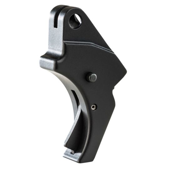 Apex Tactical 100067 Forward Set Sear & Trigger Kit Drop-in Trigger with 4-5 lbs Draw Weight & Black Finish for S&W M&P
