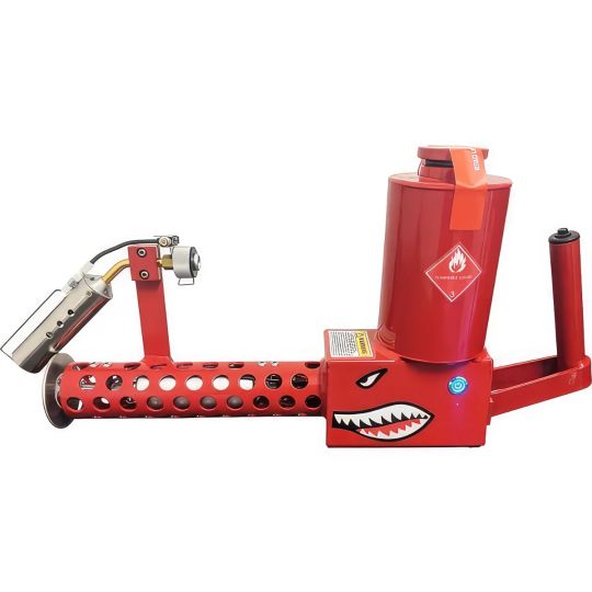 XM42 Lite Flamethrower Red High Powered Handheld Device