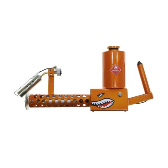  XM42 Lite Flamethrower Orange Handheld Customizable High Performance
