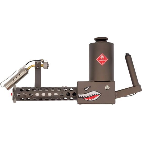 XM42 Lite Flamethrower Flat Bronze Handheld High Performance