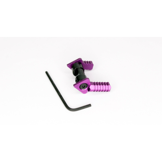 PT Parts AR-15 Upper / Lower Color Parts Kit - Purple