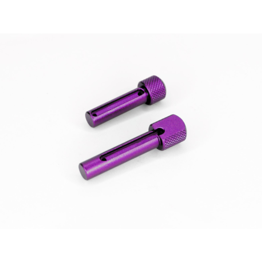 PT Parts AR-15 Upper / Lower Color Parts Kit - Purple