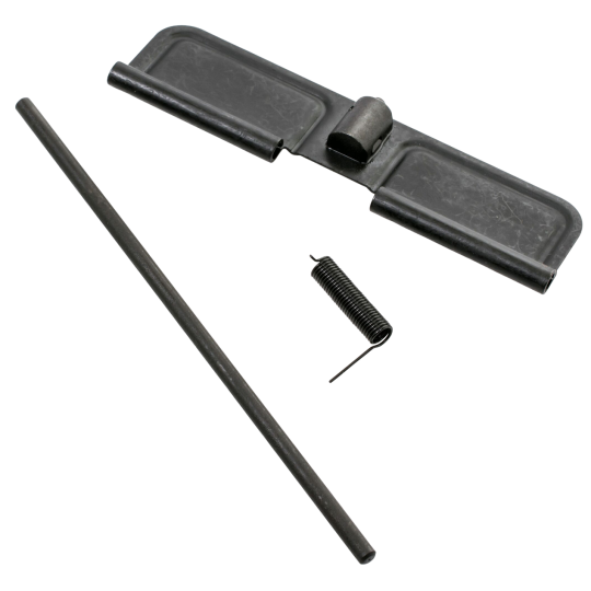 CMMG Mk3 308 Win Ejection Port Cover Kit Black Dust Cover Set