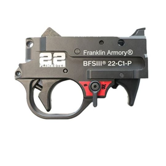 FRANKLIN ARMORY 22Plinkster 22-C1-P TRIGGER 10/22 BFSIII