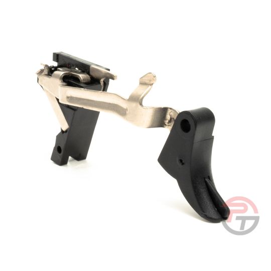 G-Flex Reflex Trigger for Glock GEN3 with Zombie Green Trigger Shoe