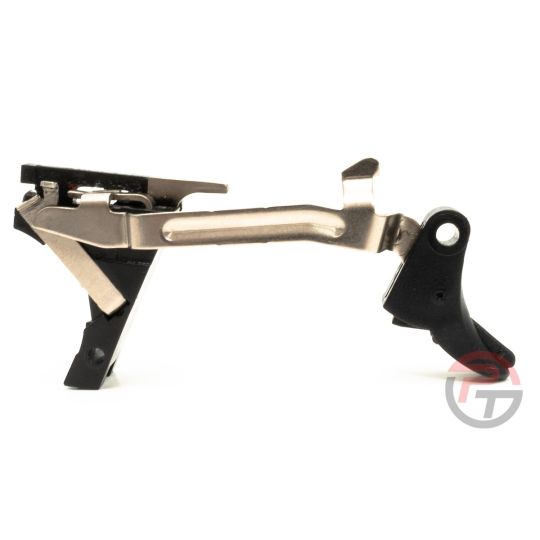 G-Flex Reflex Trigger for Glock GEN3 with Zombie Green Trigger Shoe