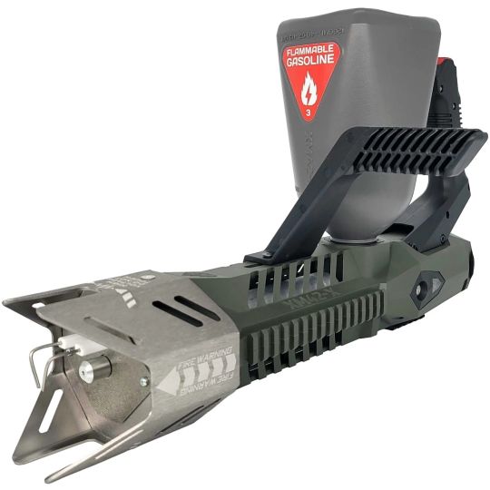 XM42-X Flamethrower OD Green Modular High Performance