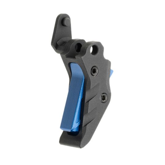 Tyrant CNC Intellifire Black/Blue Trigger for Sig P365