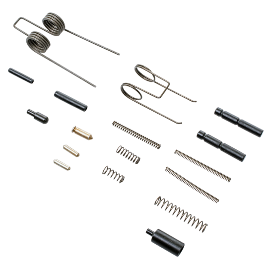 CMMG Lower Parts Kit with Pins & Springs for AR-15
