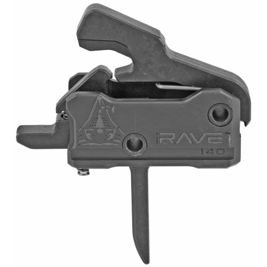 Rise Armament RA-140 Super Sporting AR-Platform Single-Stage Flat 3.5 lbs