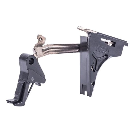 CMC Triggers Corp Drop-In Trigger Kit Kit Black For Glock 9MM Gen 4