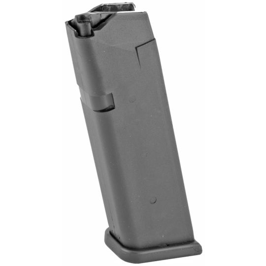 Glock OEM 15-Round Magazine for Glock Pistols in .40 S&W w/ Black Polymer Finish