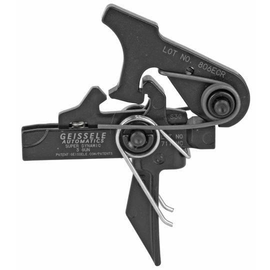 Sotac gear　Geissele super precision ブラック SOTAC GEAR Geisseleタイプ Super Precision Co-witness T1