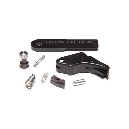 Apex Tactical Kit Black Shield Action Enhancement Trigger and Duty Carry K 100-051