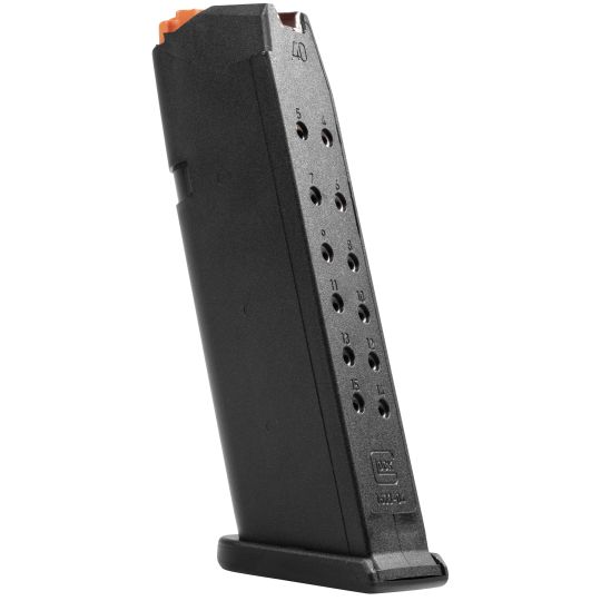 Glock OEM Black Polymer Detachable 15 Rds .40 S&W For Glock G22/35 Gen5