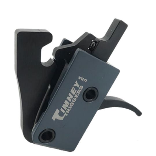 Timney Trigger Impact for AR-15, 3.5lbs, Curved, Black SS2