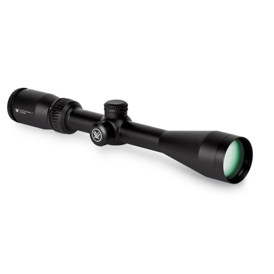 Vortex CROSSFIRE® II 4-12X44 Dead-Hold® BDC (MOA) Reticle |1inch Tube