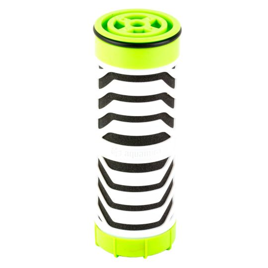 Aquamira Series IV Replacement Filter Backcountry Plus Water Treatment Green