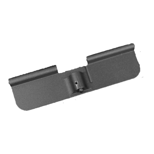PT Parts AR-15 Aluminum Dust Cover-Black