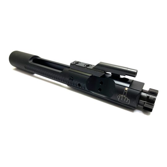 PTI M16 Full auto 5.56 Bolt Carrier Group (FA BCG) – SUPER Laser Engraved