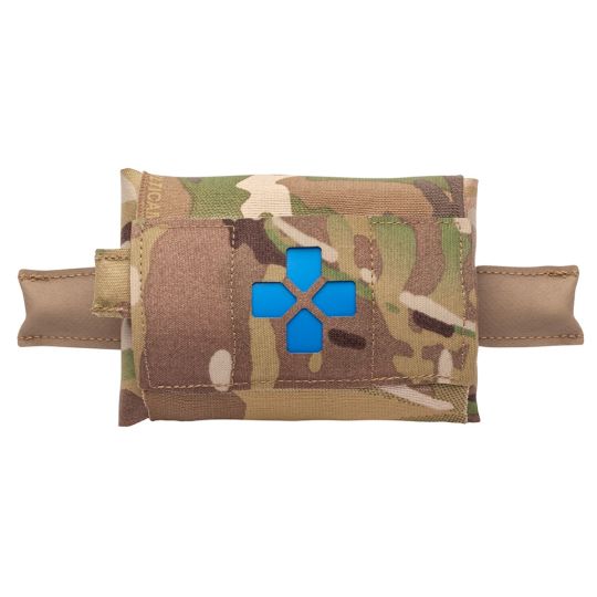 Blue Force Gear Micro Trauma Kit NOW! Medical Pouch MultiCam