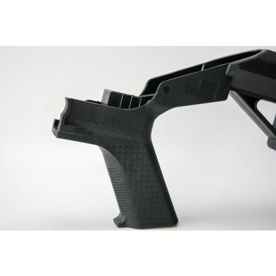 AR15 Bump Stock from Slide Fire - Left Handed (Black)