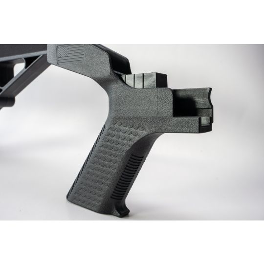 AR15 Bump Stock from Slide Fire - Left Handed (Black)
