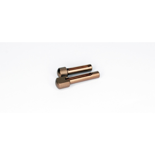 PT Parts AR-15 Upper / Lower Color Parts Kit - Copper