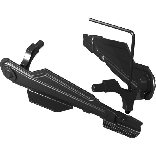 Hiperfire, AK Safety Selector, Black