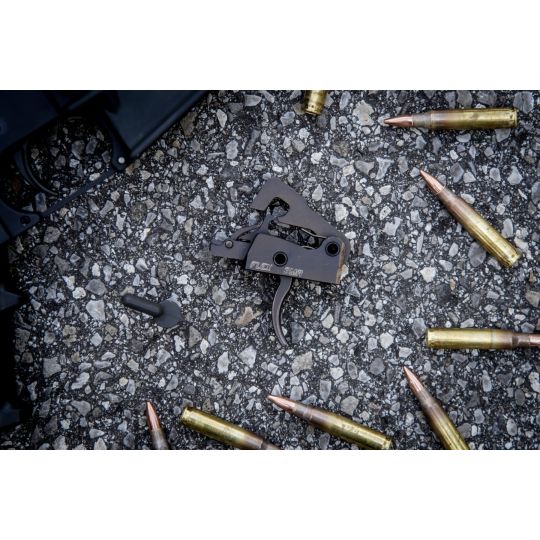 Flex3MR Assisted Reset Trigger for AR15 - AMBI