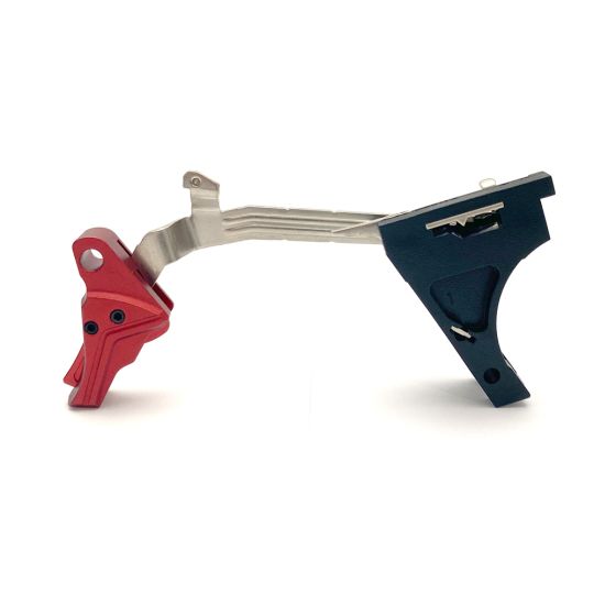 G-Flex Reflex Trigger for Glock GEN3 with Red Trigger Shoe