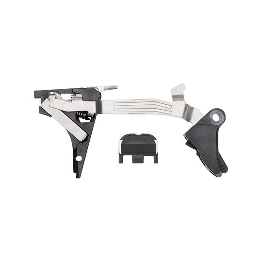GLOCK Performance Flat Trigger for Gen4/Gen5 22/23/27/35 - 40 S&W