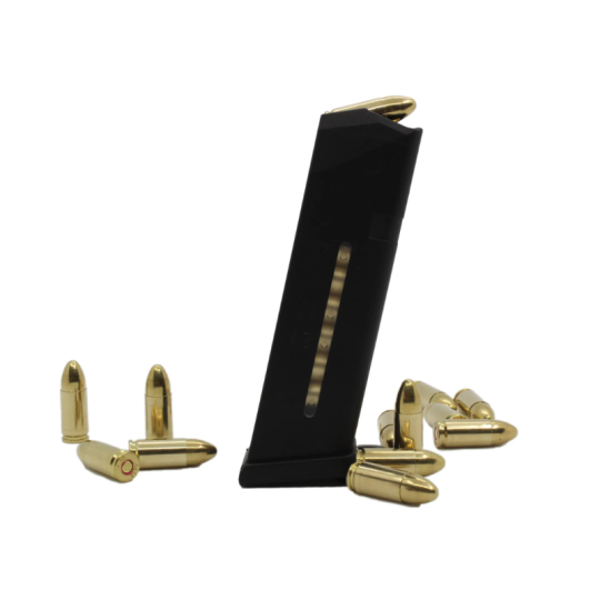 PTI Parts - Glock 17 Magazine 9x19 - 17 rounds