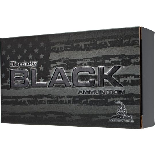 Hornady BLACK 300 BLK 110gr NTX Ammo - 20Rds Box