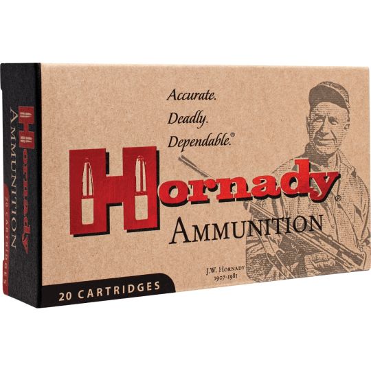 Hornady Custom 300 BLK 110gr CX Ammo - 20 Rds Box 
