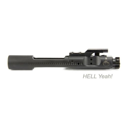 PTI M16 Full auto 5.56 Bolt Carrier Group (FA BCG) – SUPER Laser Engraved