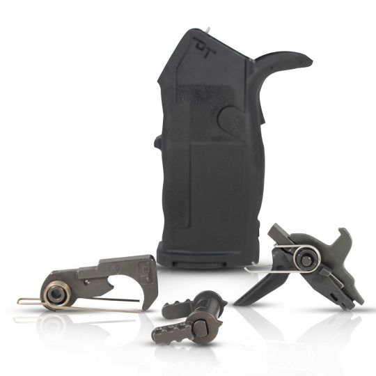 DIGITRIGGER 2.2 - Digital Trigger for AR15 platforms