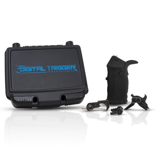 DIGITRIGGER 2.2 - Digital Trigger for AR15 platforms