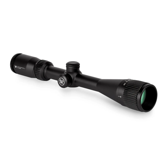Vortex CROSSFIRE® II 4-12X40 AO V-Plex (MOA) Reticle | 1inch Tube