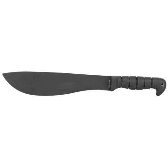KA-BAR Cutlass Machete Fixed Blade 11" SK5 Blade with Sheath