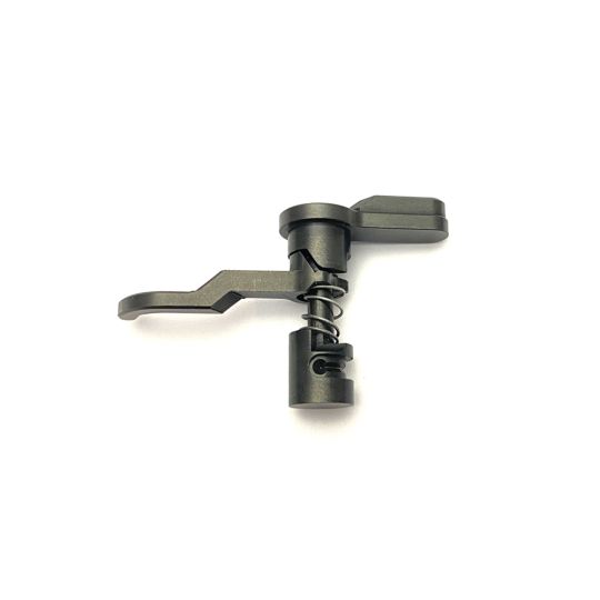 Super Selektor 3 Position Forced Reset Safety KIT (includes FLAT Mil-Spec Trigger) for AR-15 (All steel)