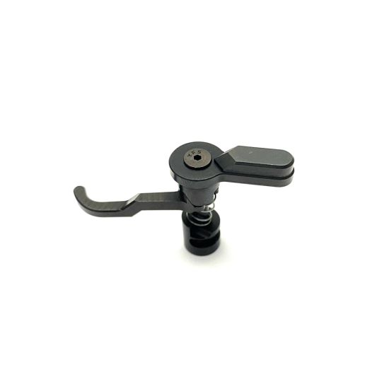 Super Selektor 3 Position Forced Reset Safety KIT (includes Mil-Spec Trigger) for AR-15 (All steel)